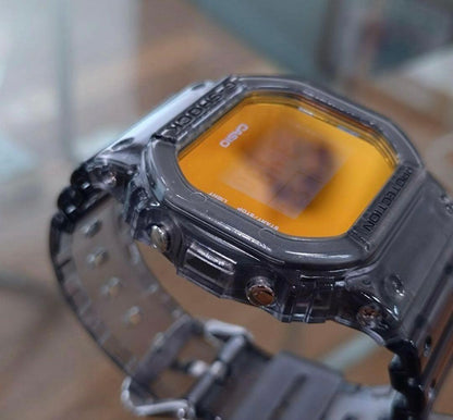 Casio G-Shock Beach Time Lapse Series DW-5600TLS Watch — Japan Import