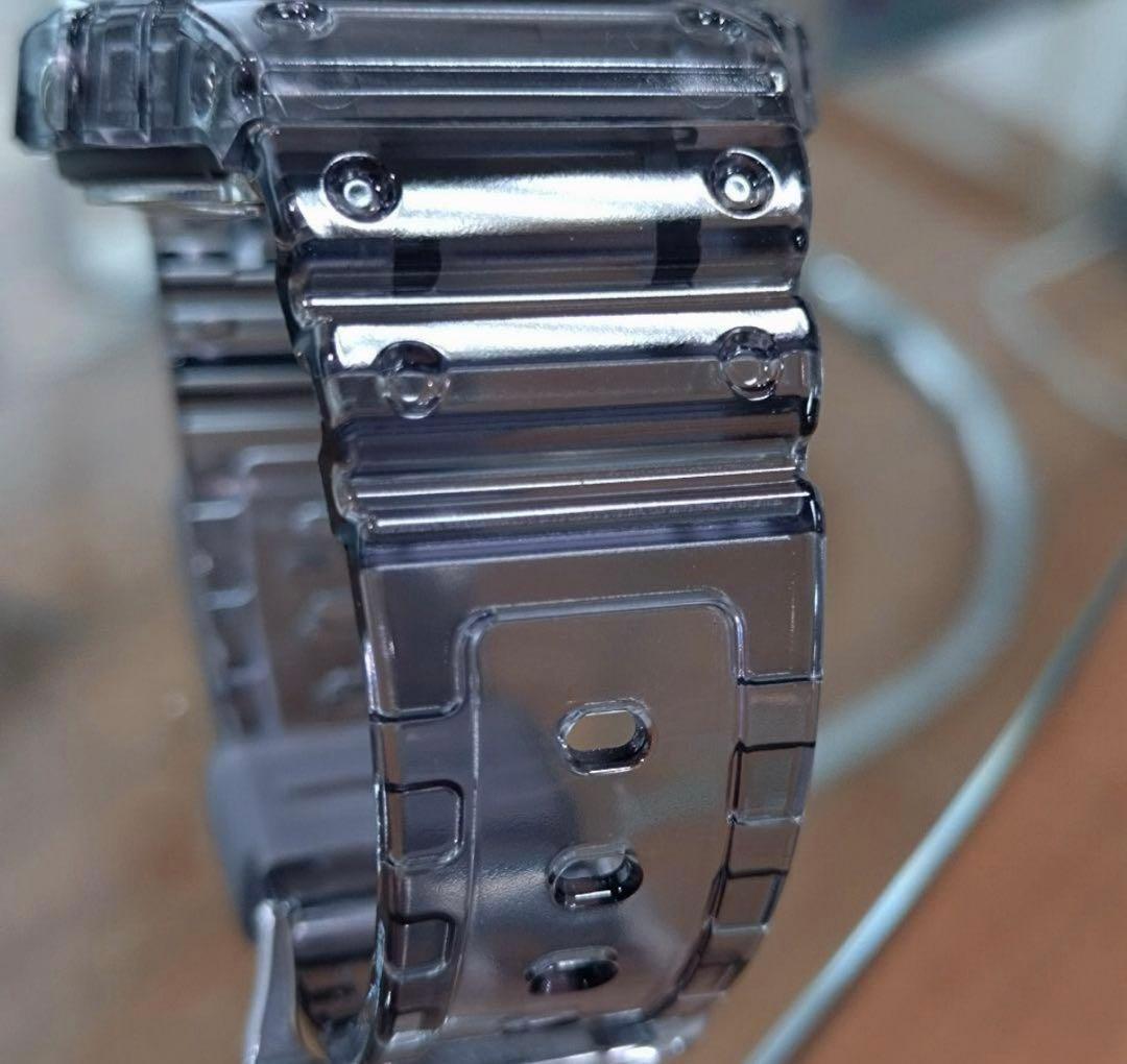 Casio G-Shock Beach Time Lapse Series DW-5600TLS Watch — Japan Import