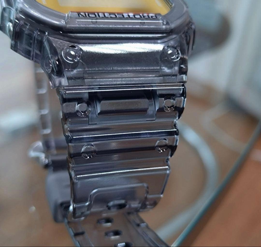 Casio G-Shock Beach Time Lapse Series DW-5600TLS Watch — Japan Import