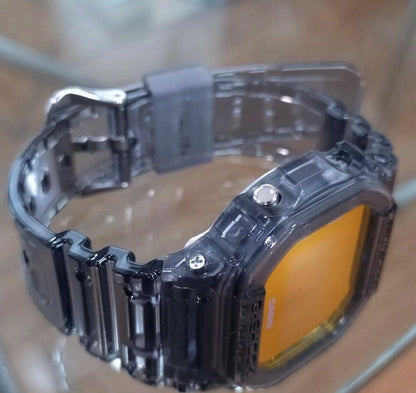 Casio G-Shock Beach Time Lapse Series DW-5600TLS Watch — Japan Import