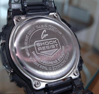 Casio G-Shock Beach Time Lapse Series DW-5600TLS Watch — Japan Import