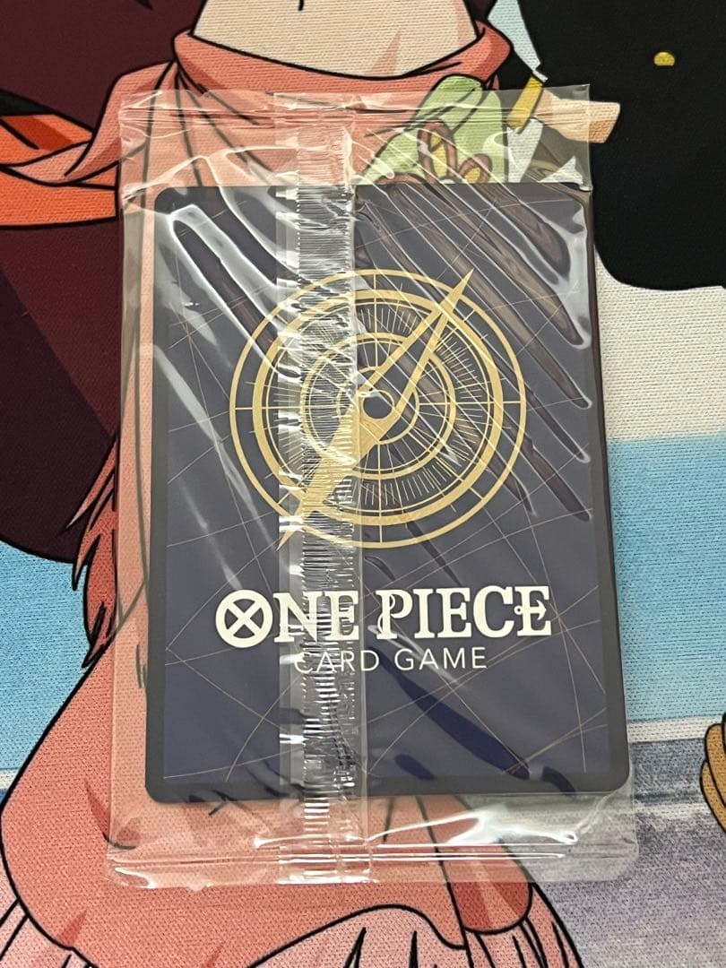 One Piece Card Game Ace Promo card overseas limited edition Japan import