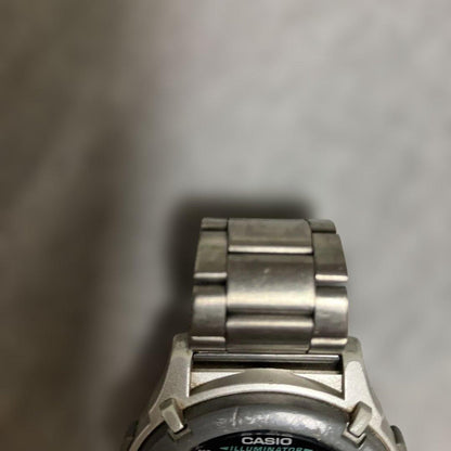 Casio Data Bank DB-V300 Digital Watch with Recorder — Japan Import