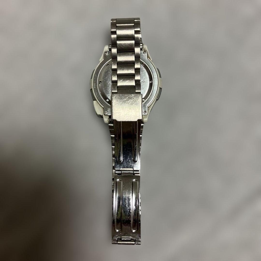 Casio Data Bank DB-V300 Digital Watch with Recorder — Japan Import