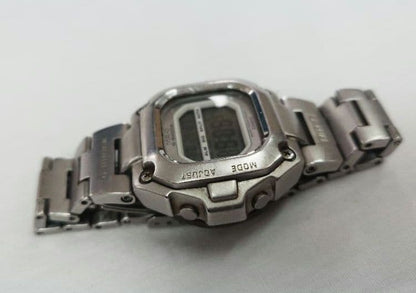 Casio G-Shock MR-G MRG-110 Digital Watch Steel 200m Water Resistance — Japan Import