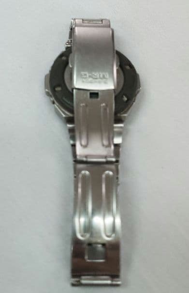 Casio G-Shock MR-G MRG-110 Digital Watch Steel 200m Water Resistance — Japan Import