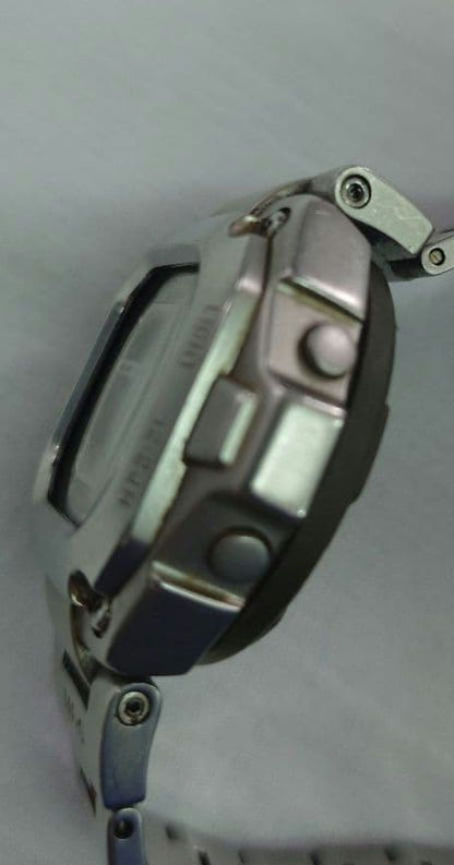 Casio G-Shock MR-G MRG-110 Digital Watch Steel 200m Water Resistance — Japan Import