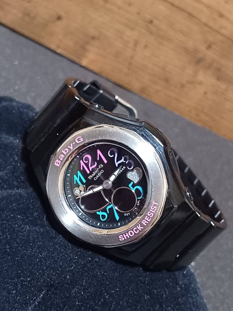 Casio Baby-G Ladies Watch