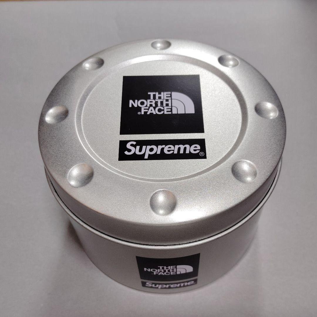 Supreme North Face Casio Triple Collaboration Watch — Japan Import