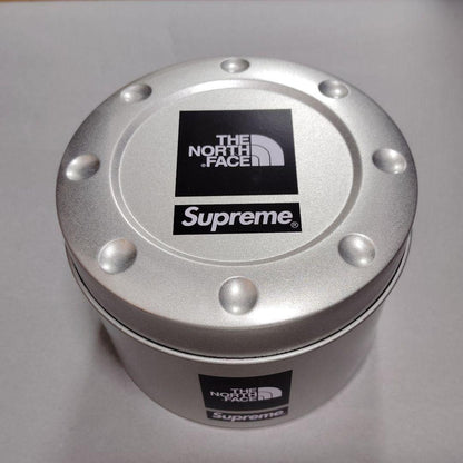 Supreme North Face Casio Triple Collaboration Watch — Japan Import