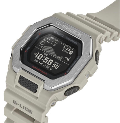 Casio G-Shock Series GBX-100-8JF Watch with Basic Functions — Japan Import