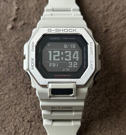 Casio G-Shock Series GBX-100-8JF Watch with Basic Functions — Japan Import