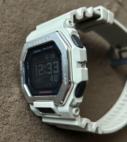 Casio G-Shock Series GBX-100-8JF Watch with Basic Functions — Japan Import