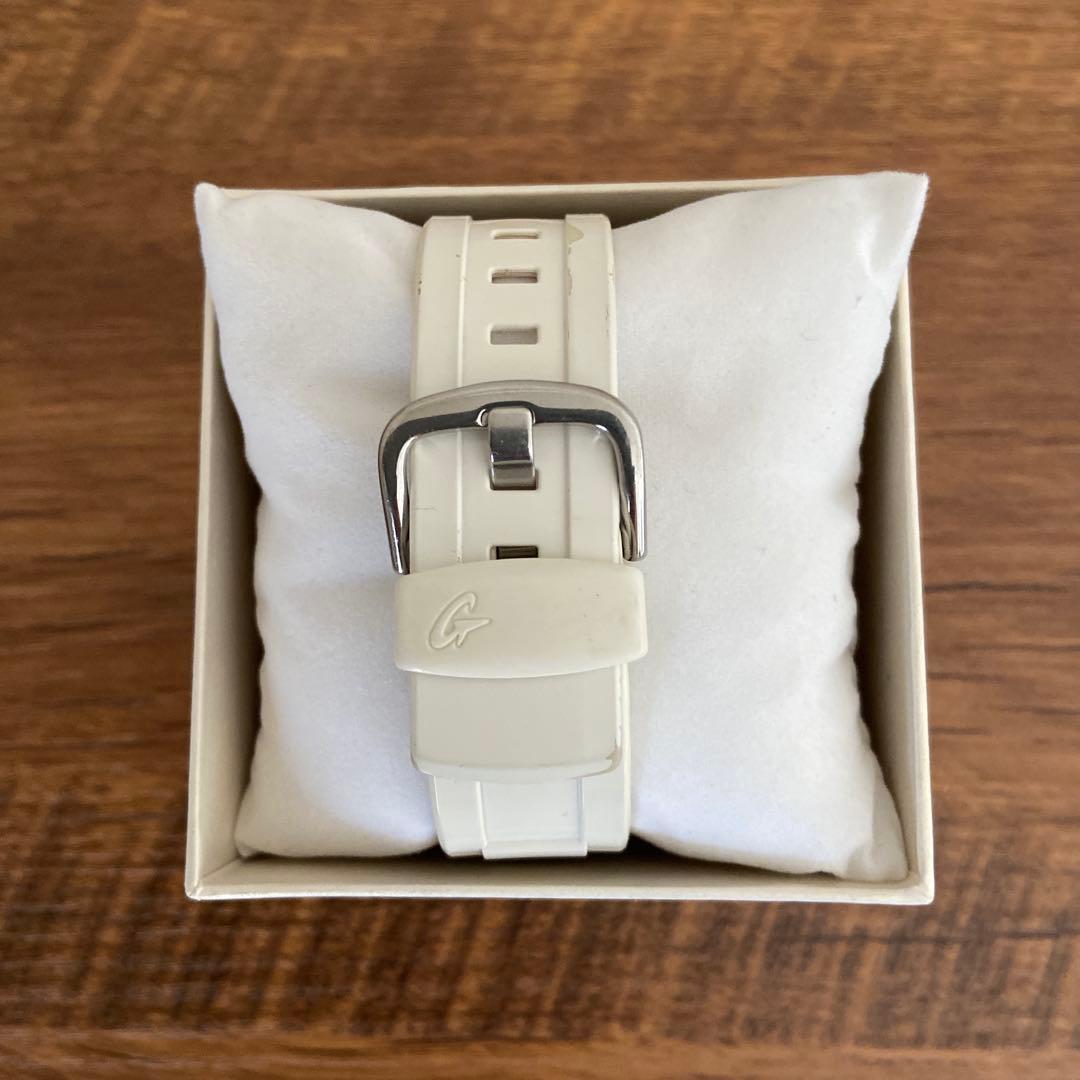 Casio Baby-G BGA-110BL-7BFJ Watch White Model with LED Light and 10 ATM Water Resistance — Japan Import