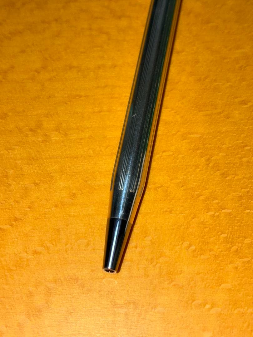 Cross Century Sterling Silver Ballpoint Pen — Japan Import