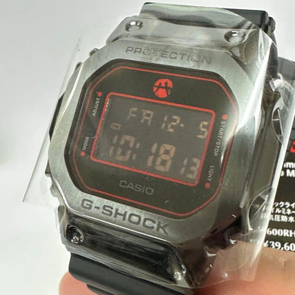 Casio G-Shock Signature Model Hachimura Ru GM-5600RH-1JR Japan Import