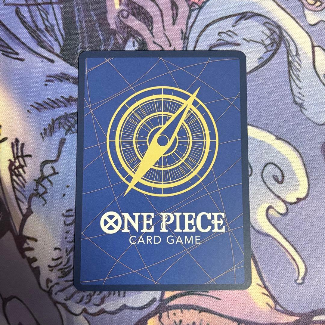 Sanji Second Anniversary Promo card OP07-064 from Japan with protection against bends and water damage
