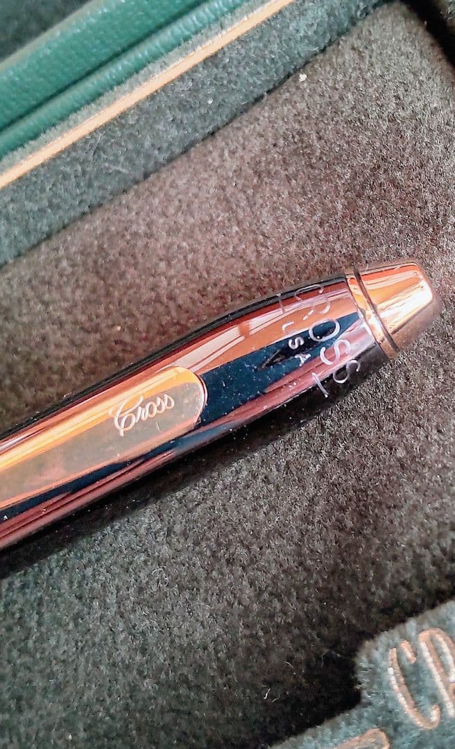 Cross Pen Old Logo USA Brand Your Style Mechanical Ballpoint Pen