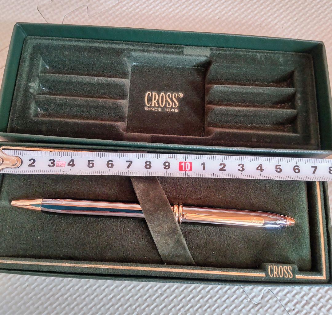 Cross Pen Old Logo USA Brand Your Style Mechanical Ballpoint Pen