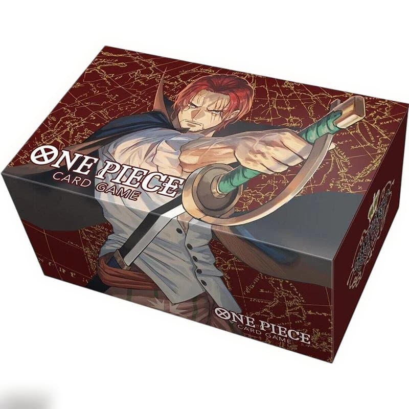 One Piece Shanks 2022 Championship Set Promo Japanese single collectible card unopened