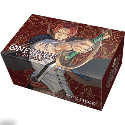 One Piece Shanks 2022 Championship Set Promo Japanese single collectible card unopened