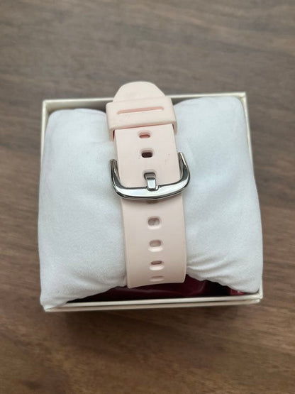 Casio Baby-G Pink Watch with Box - Japanese Import