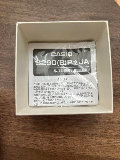 Casio Baby-G Pink Watch with Box - Japanese Import