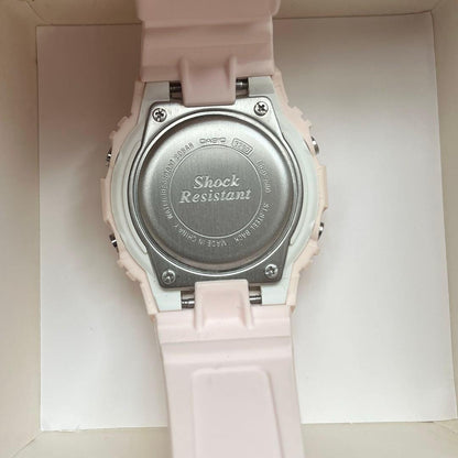 Casio Baby-G Pink Watch with Box - Japanese Import