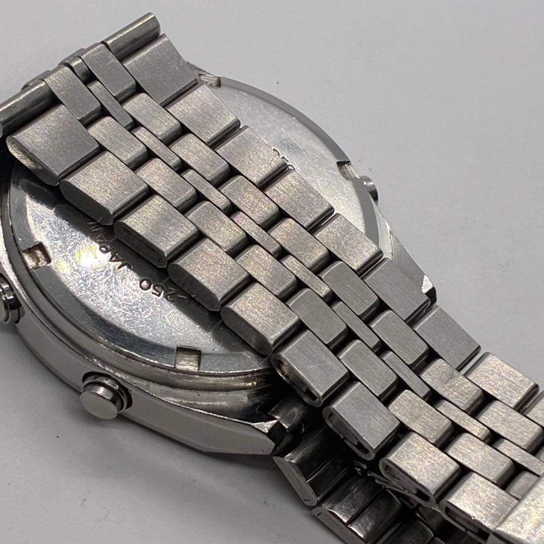 Casio W-250 Vintage Diver's Watch, 2379, Works, Japan Import