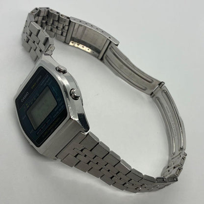 Casio W-250 Vintage Diver's Watch, 2379, Works, Japan Import