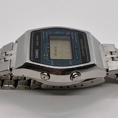 Casio W-250 Vintage Diver's Watch, 2379, Works, Japan Import