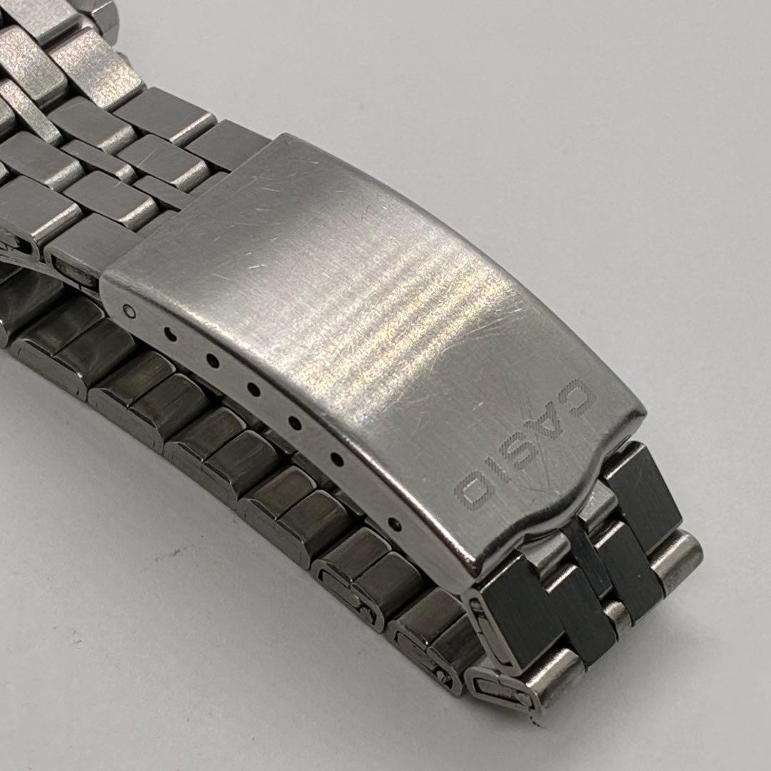 Casio W-250 Vintage Diver's Watch, 2379, Works, Japan Import