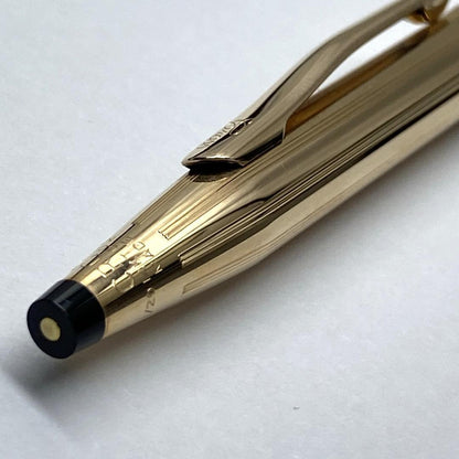 Cross 14KT USA Classic Century Ballpoint Pen — Japan Import