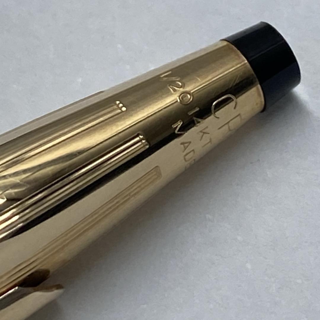 Cross 14KT USA Classic Century Ballpoint Pen — Japan Import