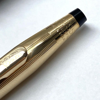 Cross 14KT USA Classic Century Ballpoint Pen — Japan Import
