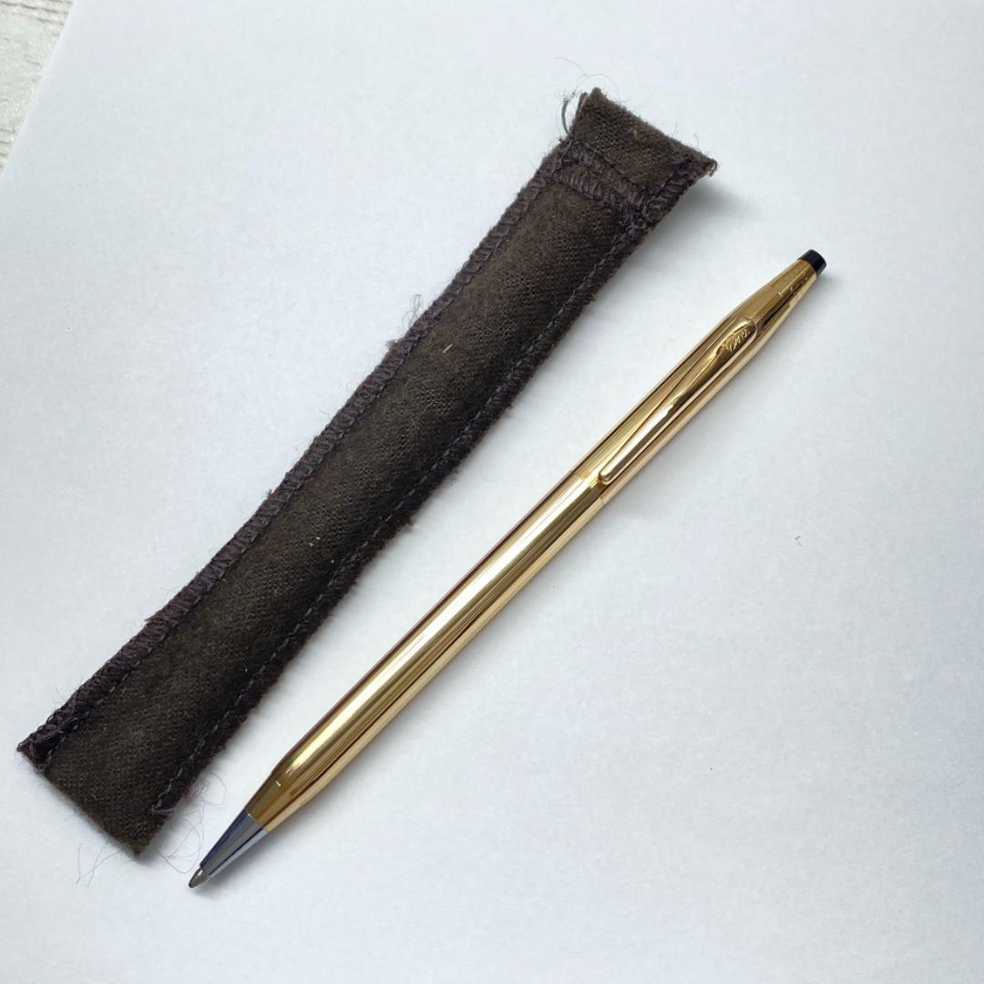 Cross 14KT USA Classic Century Ballpoint Pen — Japan Import