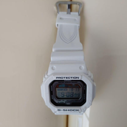 Casio G-Shock G-Lide Model GLX5600 White Digital Watch — Japan Import