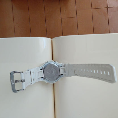 Casio G-Shock G-Lide Model GLX5600 White Digital Watch — Japan Import