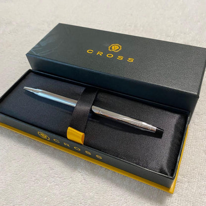 Cross Classic Century Chrome Ballpoint Pen with Box
