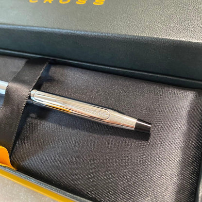 Cross Classic Century Chrome Ballpoint Pen with Box