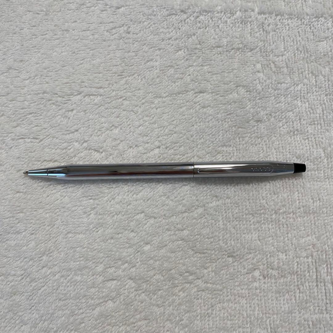 Cross Classic Century Chrome Ballpoint Pen with Box