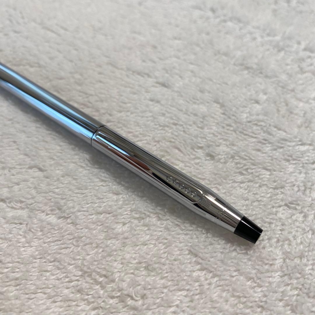 Cross Classic Century Chrome Ballpoint Pen with Box