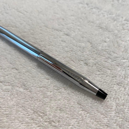 Cross Classic Century Chrome Ballpoint Pen with Box