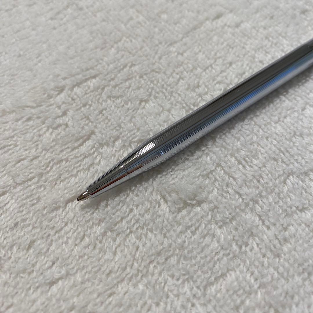 Cross Classic Century Chrome Ballpoint Pen with Box