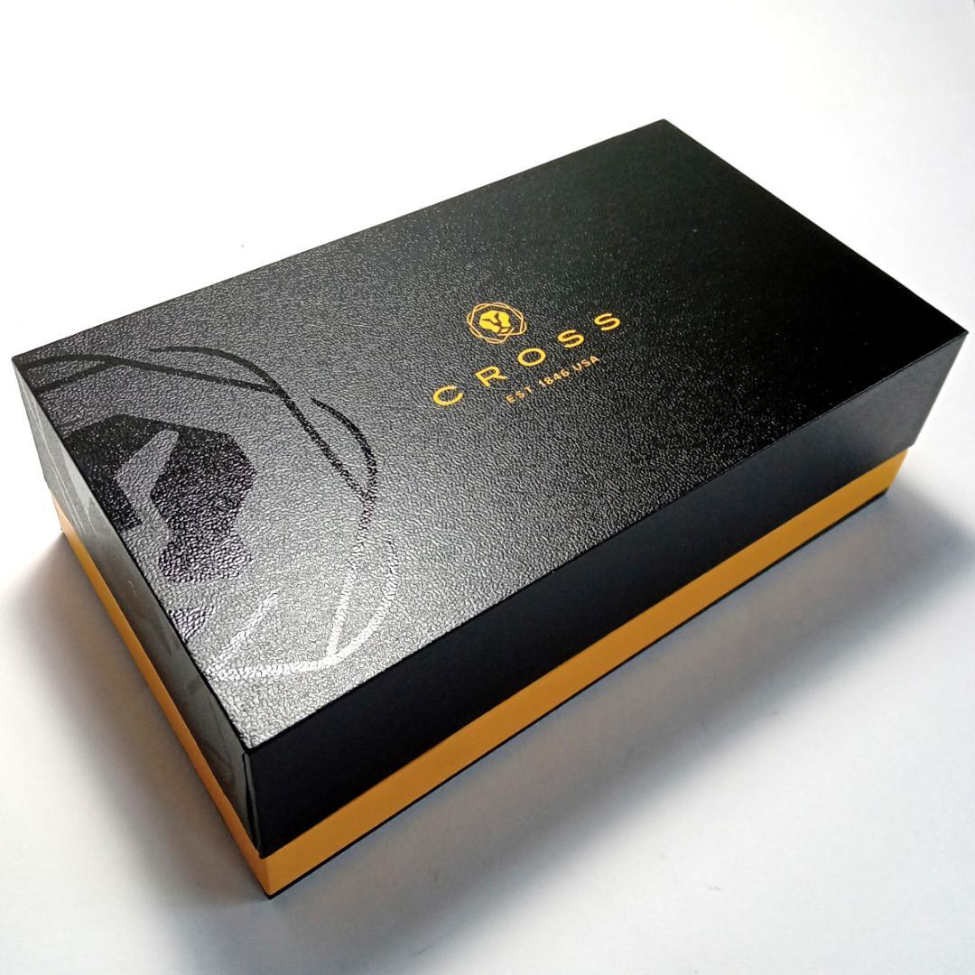 Cross Century II N3309 Fountain Pen Model with Gold Plating and Stainless Steel Tip — Japan Import