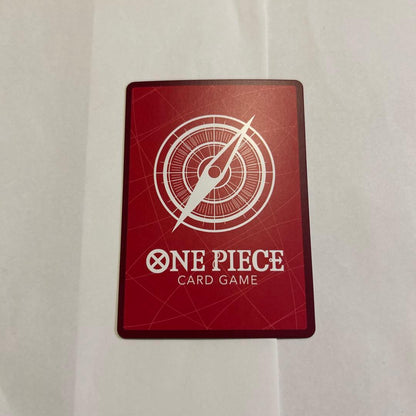 One Piece Card Game Monkey D Luffy Leader card model ST10-002 with power 6000 and life 3 from Japan