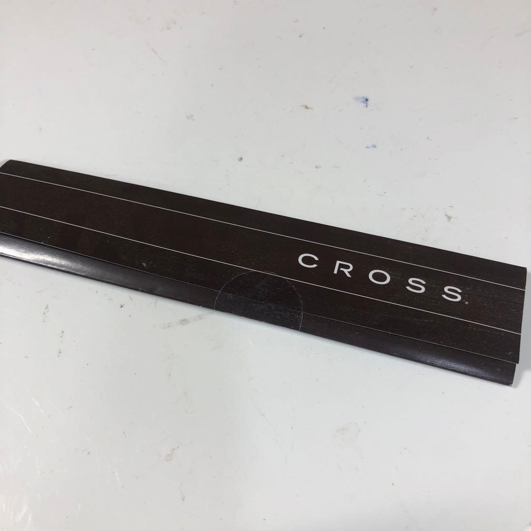 CROSS Ballpoint Pen Black with Case