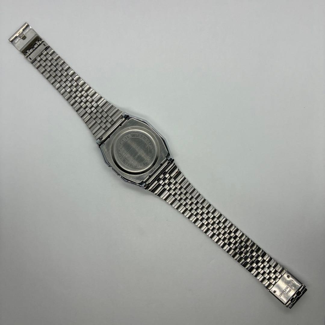 Casio B817 Vintage Working Watch Model B817 with Replacement Battery