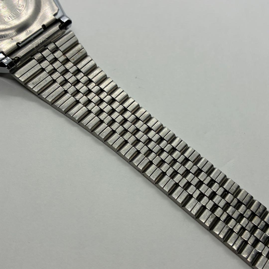 Casio B817 Vintage Working Watch Model B817 with Replacement Battery