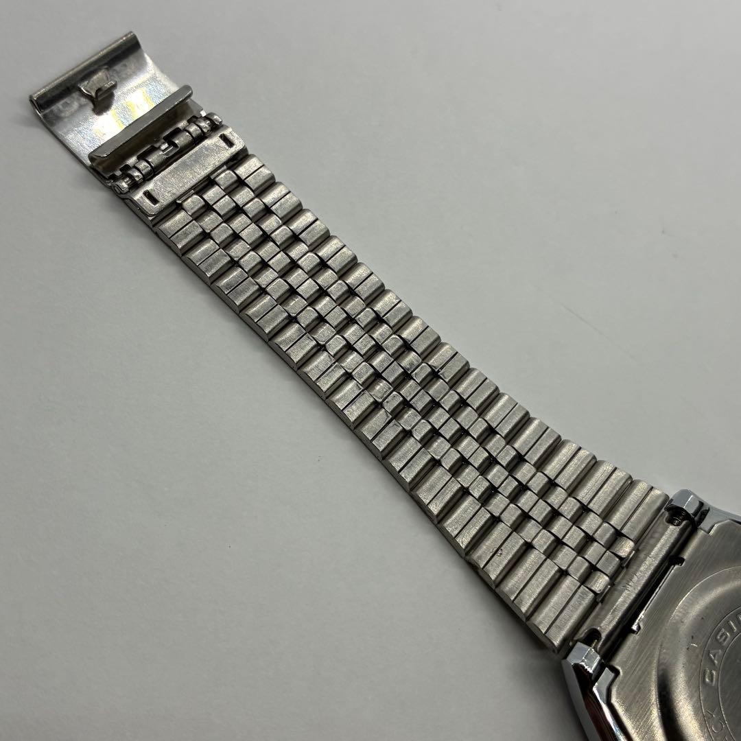 Casio B817 Vintage Working Watch Model B817 with Replacement Battery
